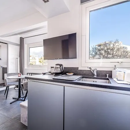 Croisette Furnished Flat Lejlighed Cannes