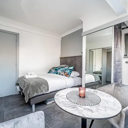Lejlighed Croisette Furnished Flat Cannes