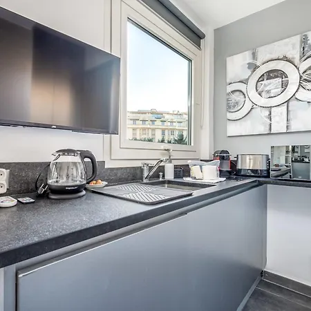Croisette Furnished Flat Cannes