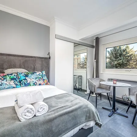 Lejlighed Croisette Furnished Flat