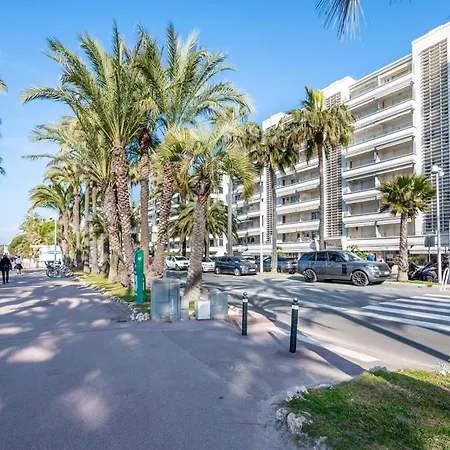 Lejlighed Croisette Furnished Flat